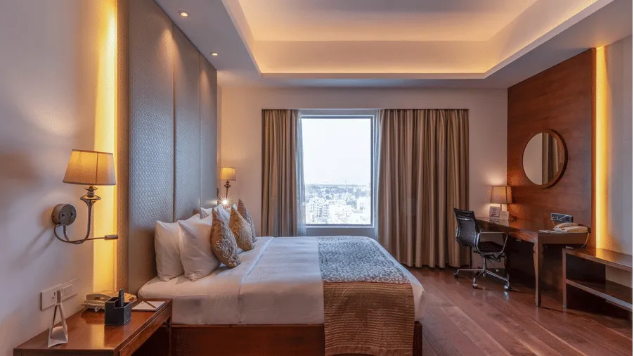 Suite Room 
